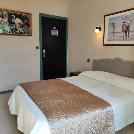 Hotel Les Rochers Saint-Savin (Hautes-Pyrenees)