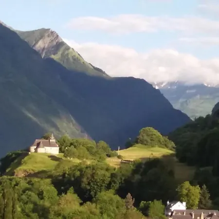 Szálloda Les Rochers