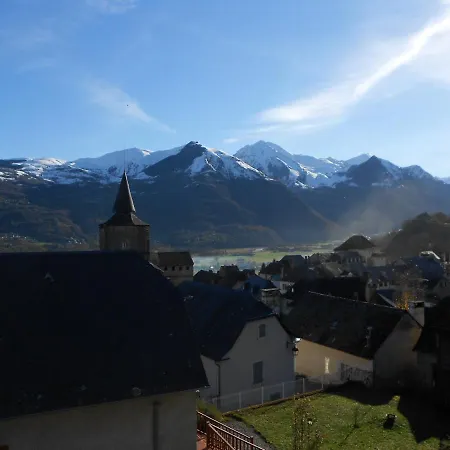 Hotell Les Rochers