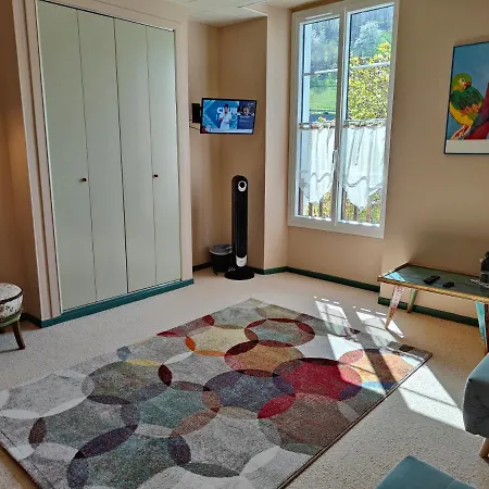 Les Rochers Szálloda Saint-Savin