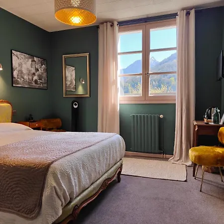 Les Rochers 3* Saint-Savin