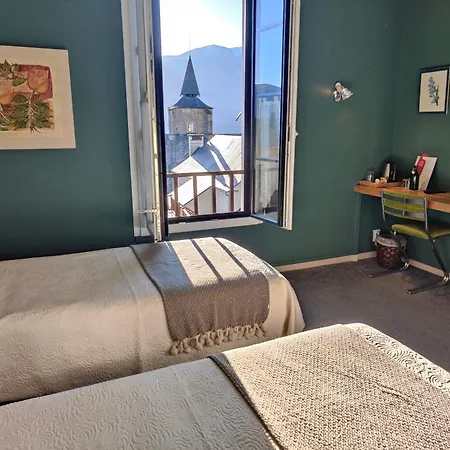 Les Rochers Hotel Saint-Savin (Hautes-Pyrenees)
