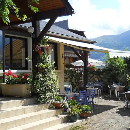 Szálloda Les Rochers