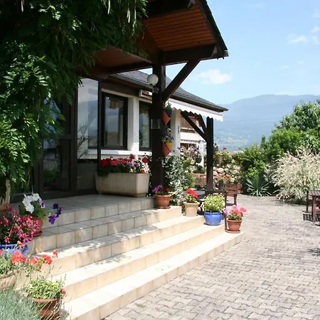 Szálloda Les Rochers Saint-Savin