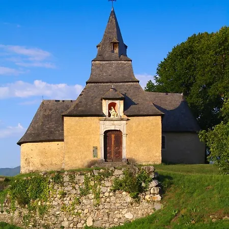 Les Rochers Szálloda