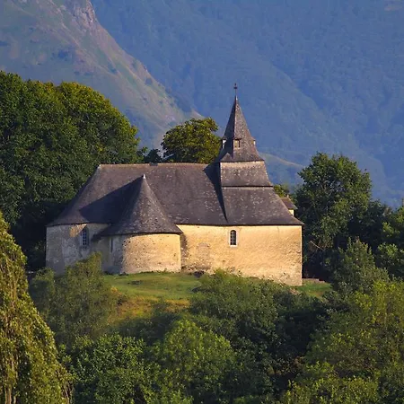Szálloda Les Rochers