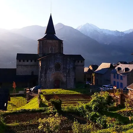 Hotell Les Rochers