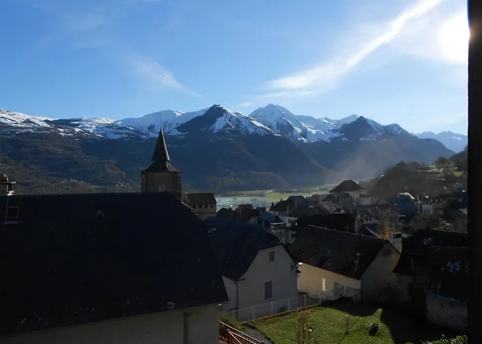 Отель Les Rochers