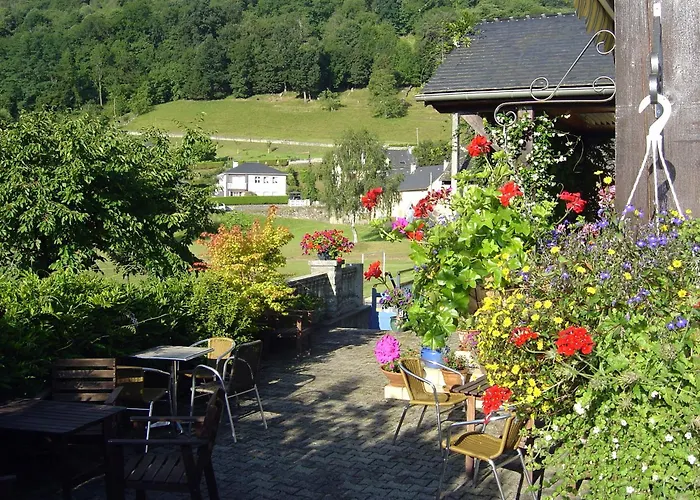 Les Rochers Сен-Савен