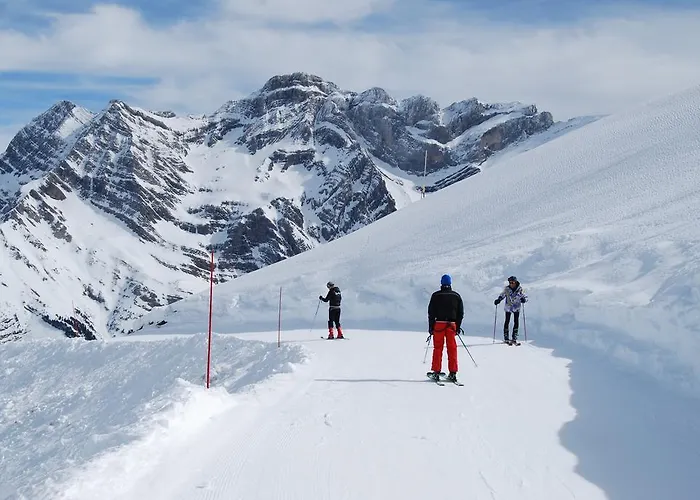 Les Rochers 3* Saint-Savin (Hautes-Pyrenees)