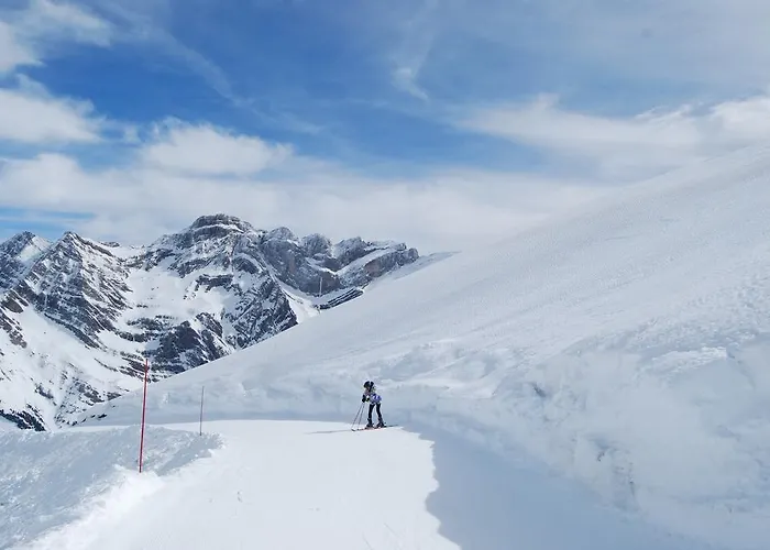 Les Rochers فندق Saint-Savin (Hautes-Pyrenees)