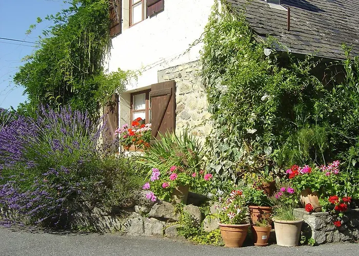 Отель Les Rochers