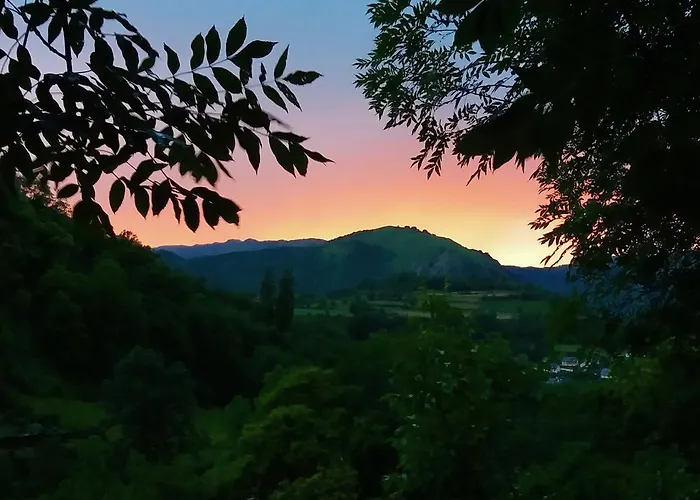 Отель Les Rochers