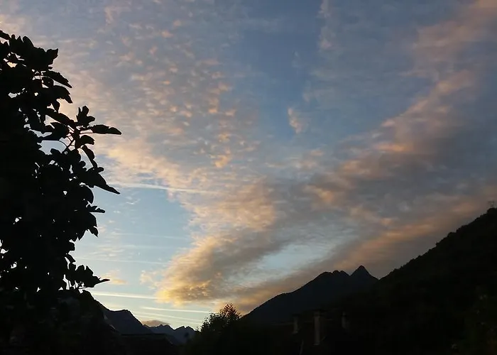 Les Rochers Сен-Савен