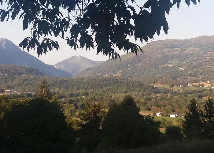 Les Rochers Сен-Савен