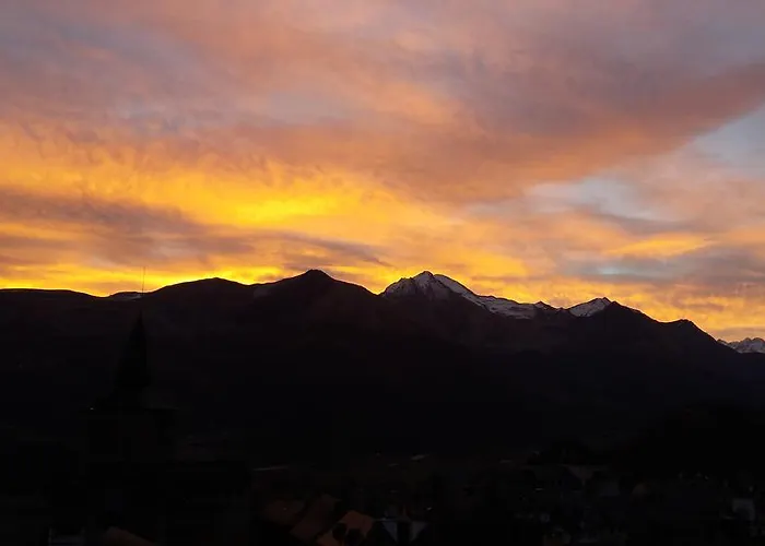 Les Rochers Сен-Савен